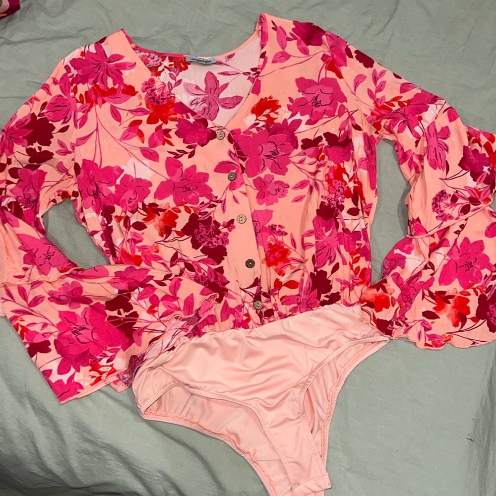 Women’s bodysuit